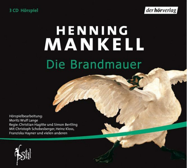 Die Brandmauer: Hörspiel