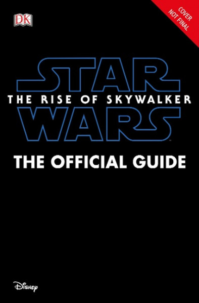 Star Wars The Rise of Skywalker The Galactic Guide