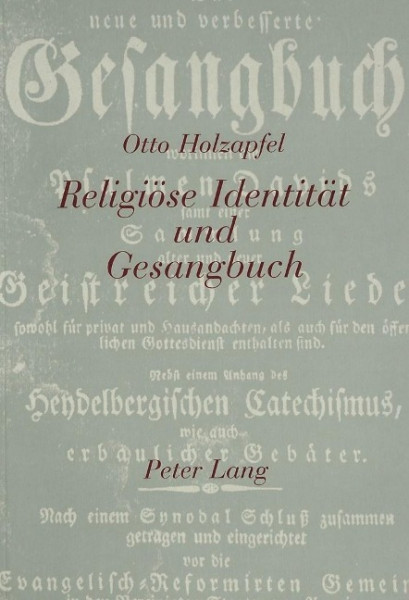 Religiöse Identität und Gesangbuch