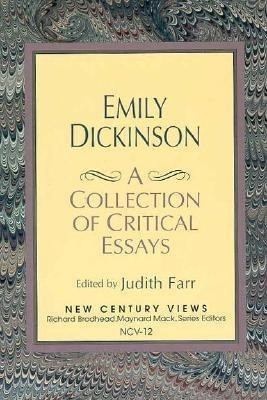 Emily Dickinson: A Collection of Critical Essays