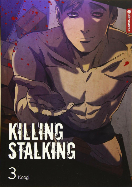 Killing Stalking 03 (Killing Stalking: Season I)
