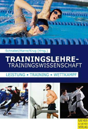 Trainingslehre - Trainingswissenschaft: Leistung - Training - Wettkampf