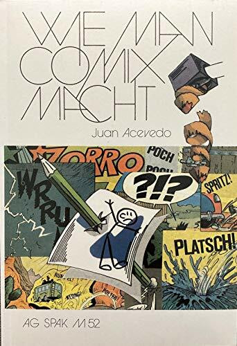 Wie man Comix macht