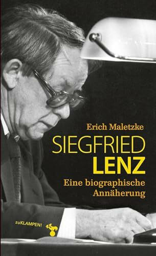 Siegfried Lenz: Eine biographische Annäherung