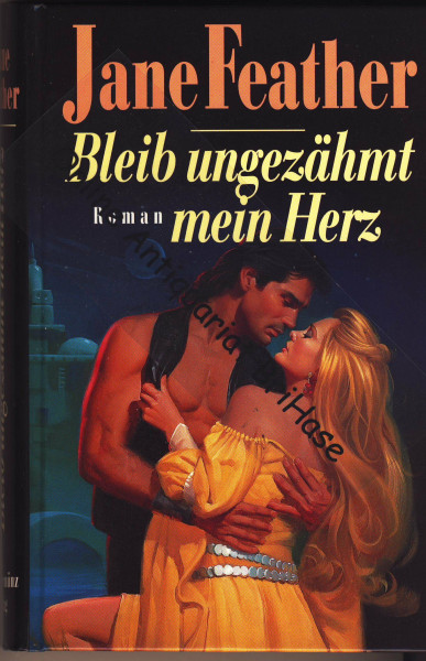 Bleib ungezähmt mein Herz