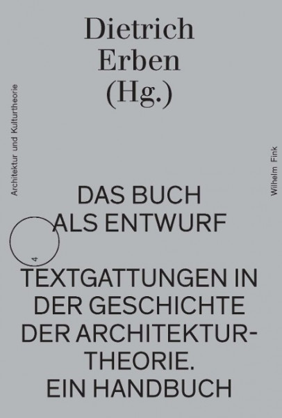Das Buch als Entwurf