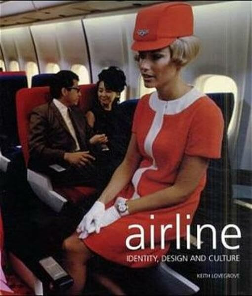 airline: identity, design and culture