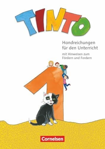 Tinto 1|NULL|Neubearbeitung 2018|1. Schuljahr|NULL|NULL|Handreichungen für den Unterricht|NULL