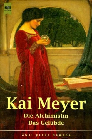 Die Alchimisten /Das Gelübde. Zwei grosse Romane