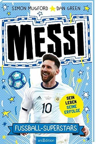 Fußball-Superstars – Messi