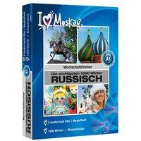 Audiotrainer 1000 Wörter Russisch