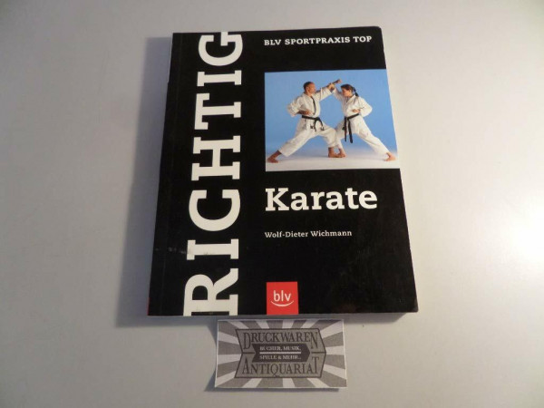 Richtig Karate