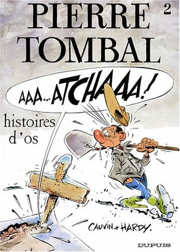 SOIF DE BD - PIERRE TOMBAL