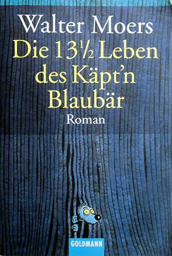 Die 13 1/2 Leben des Käpt'n Blaubär
