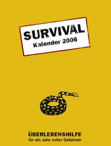 Survival Agenda gross 2006