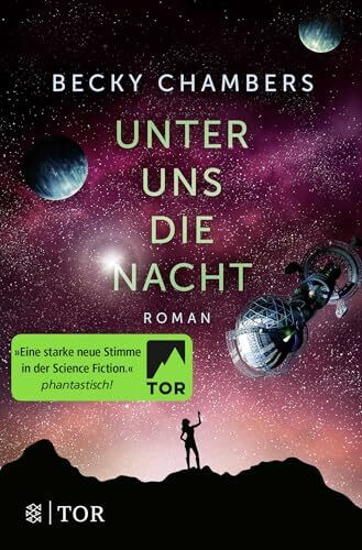 Unter uns die Nacht: Roman (Wayfarer, Band 3)
