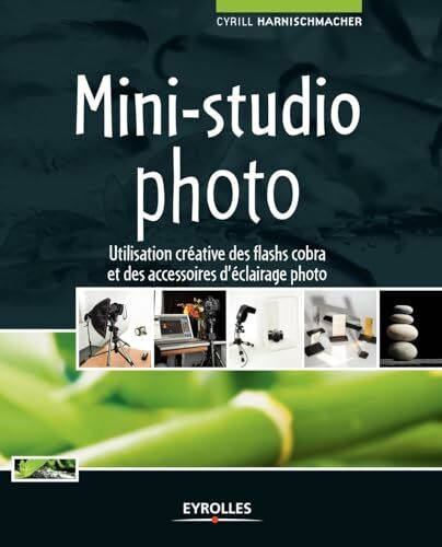 Mini-studio photo : Utilisation créative des flashs cobra et des accessoires d'éclairage photo