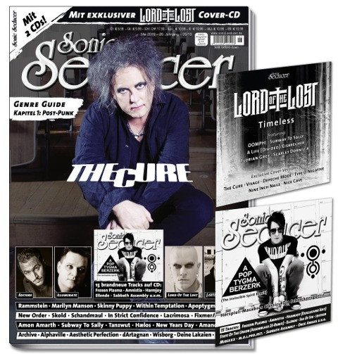Sonic Seducer 05-2019