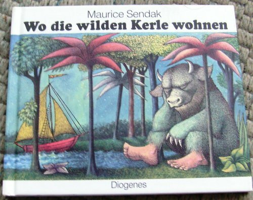 Wo die wilden Kerle wohnen
