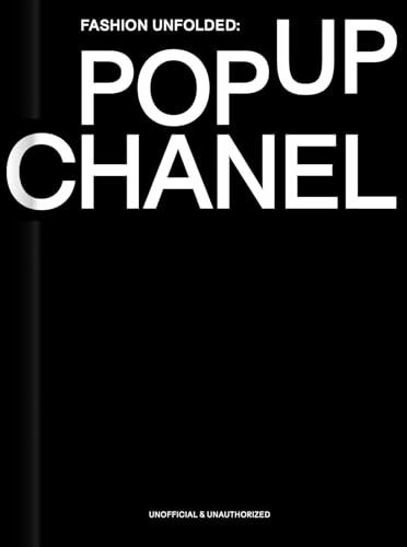 Thames & Hudson Fashion Unfolded, Pop-Up Chanel