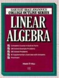 Linear Algebra (Books for Professionals)