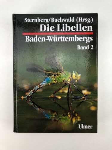 Libellen Baden-Württembergs, Bd.2, Großlibellen (Anisoptera), Literatur