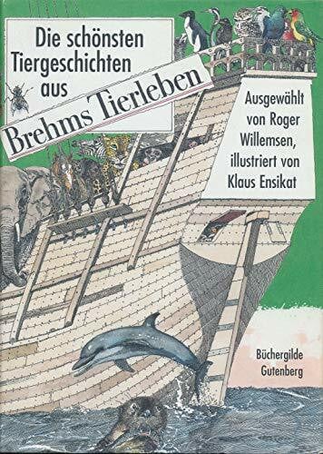 Brehms Tierleben : die schönsten Tiergeschichten