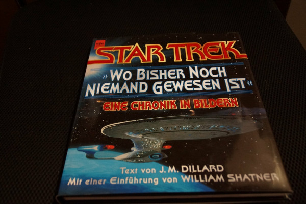 Star Trek, Wo bisher noch niemand gewesen ist - Eine Chronik in Bildern