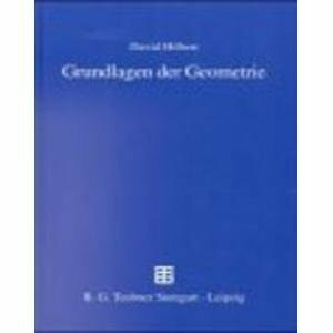 Grundlagen der Geometrie: Mit Supplementen von Paul Bernays (Teubner-Archiv zur Mathematik)