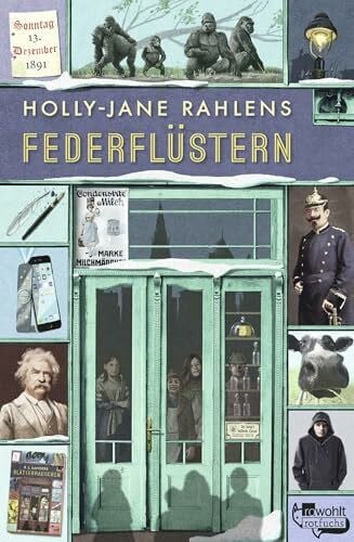 Federflüstern (Blätterrauschen, Band 2)