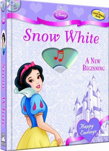Snow White: A New Beginning (Disney Princess)
