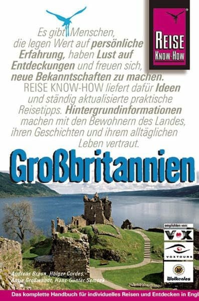 Großbritannien (Reise Know-How)