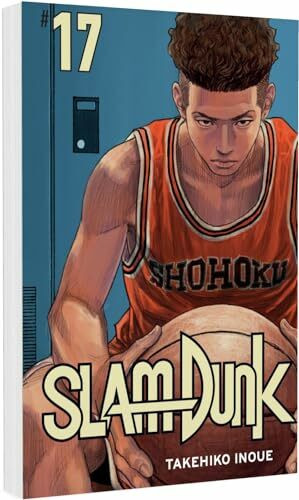 SLAM DUNK 17: Der Kult-Erfolg aus Japan: Packender Basketball-Manga ab 12 Jahren über Ehrgeiz, Teamgeist und die Suche nach der eigenen Bestimmung