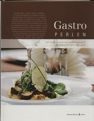 Gastroperlen: Gut essen in den Lieblingsrestaurants unserer Leserinnen und Leser