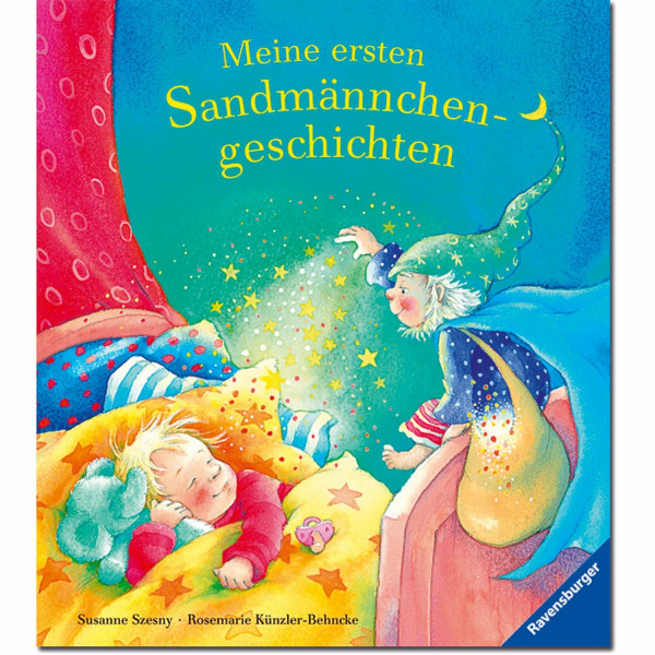Meine ersten Sandmännchengeschichten