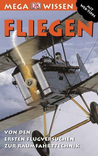 Fliegen: Von den ersten Flugversuchen zur Raumfahrttechnik