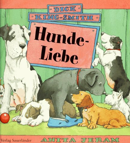 Hunde-Liebe