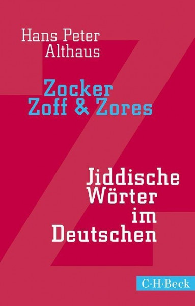 Zocker, Zoff & Zores