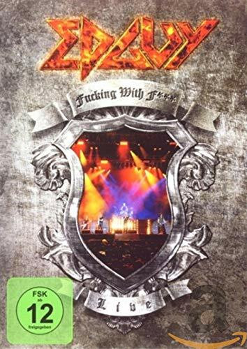Edguy - Fucking With Fire: Live