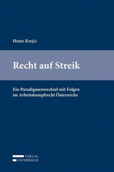 Recht auf Streik