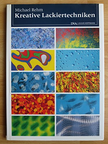 Kreative Lackiertechniken