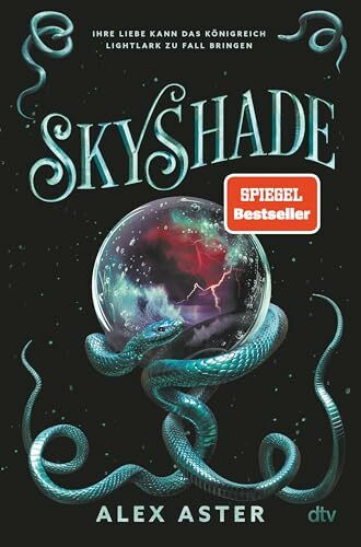 Skyshade: Band 3 der erfolgreichen Romantasyreihe ›Lightlark‹ | Mit exklusivem Farbschnitt in limitierter Auflage (Die Lightlark-Reihe, Band 3)