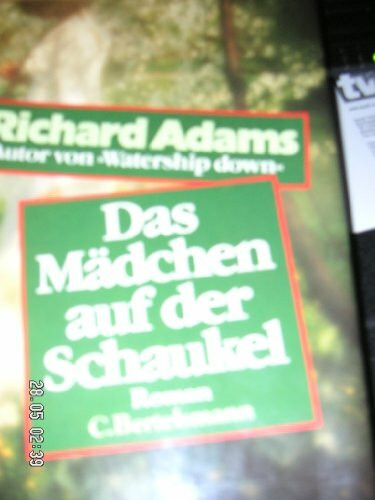 Das Mädchen auf der Schaukel: Roman