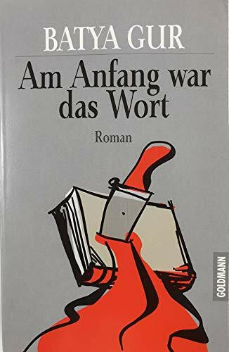 Am Anfang war das Wort