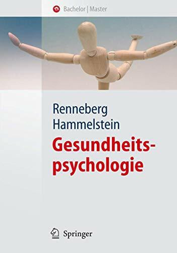 Gesundheits-psychologie (Springer-Lehrbuch) (German Edition)