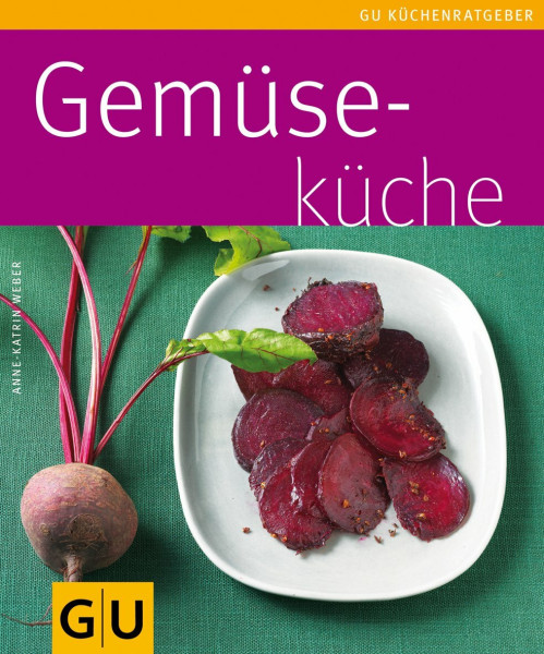 Gemüseküche (GU KüchenRatgeber)