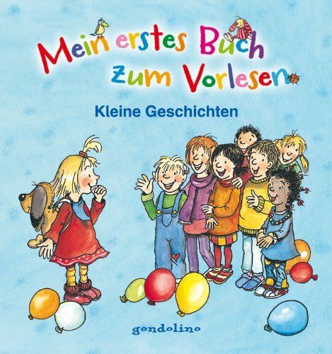 Mein erstes Buch zum Vorlesen: Kleine Geschichten