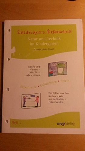 Entdecken & Erforschen: Natur und Technik im Kindergarten