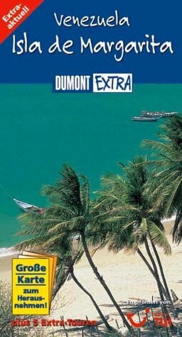 Isla de Margarita und Venezuela (DUMONT Extra Reiseführer)
