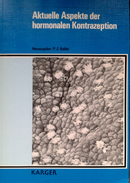 Aktuelle Aspekte der hormonalen Kontrazeption.